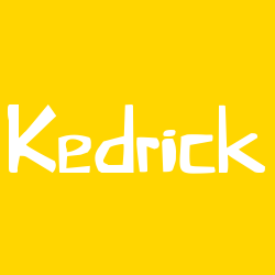 Kedrick