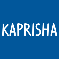 Kaprisha