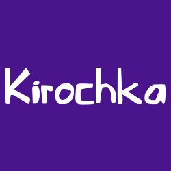 Kirochka