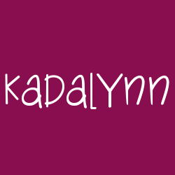 Kadalynn