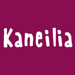 Kaneilia