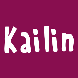 Kailin