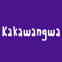 Kakawangwa