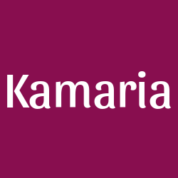 Kamaria