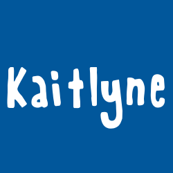 Kaitlyne