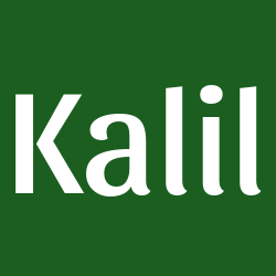 Kalil