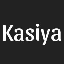 Kasiya