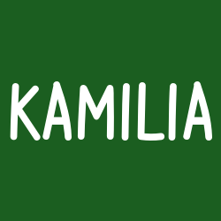 Kamilia