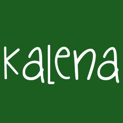 Kalena