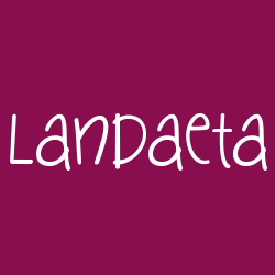 Landaeta