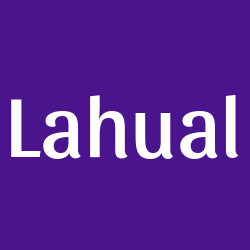 Lahual