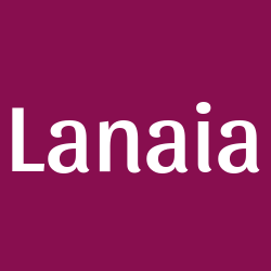 Lanaia