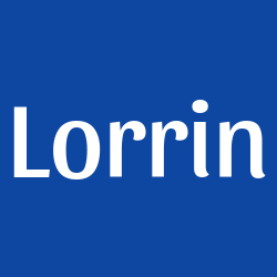 Lorrin