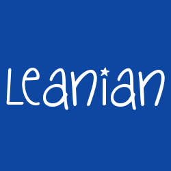 Leanian
