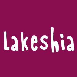 Lakeshia