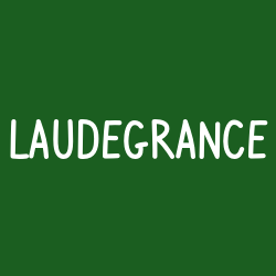Laudegrance