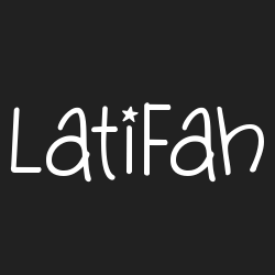 Latifah