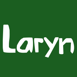 Laryn