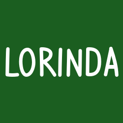 Lorinda