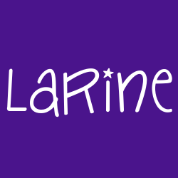 Larine