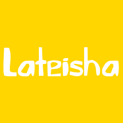 Lateisha
