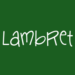 Lambret