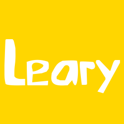 Leary