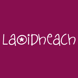 Laoidheach