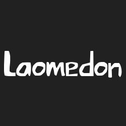 Laomedon