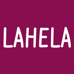 Lahela