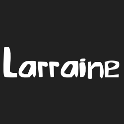Larraine