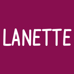 Lanette