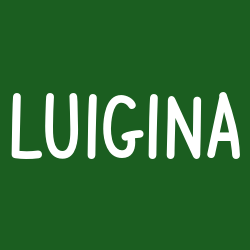 Luigina