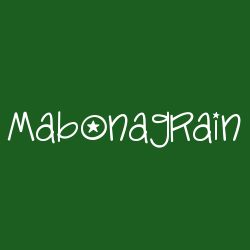 Mabonagrain