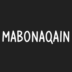 Mabonaqain