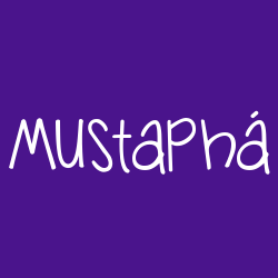 Mustaphá