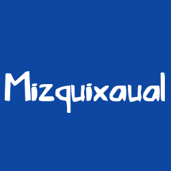 Mizquixaual