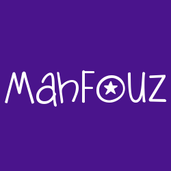 Mahfouz