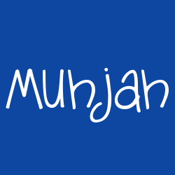 Muhjah
