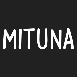 Mituna