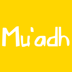 Mu'adh