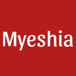 Myeshia