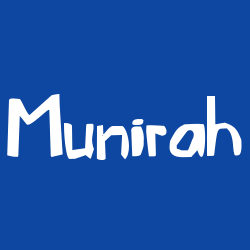 Munirah
