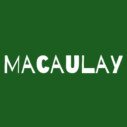 Macaulay