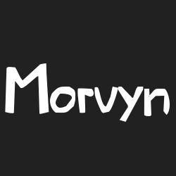 Morvyn