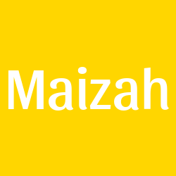 Maizah