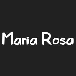Maria Rosa
