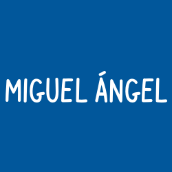 Miguel Ángel