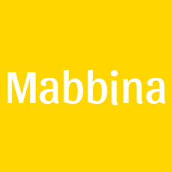 Mabbina