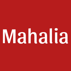 Mahalia
